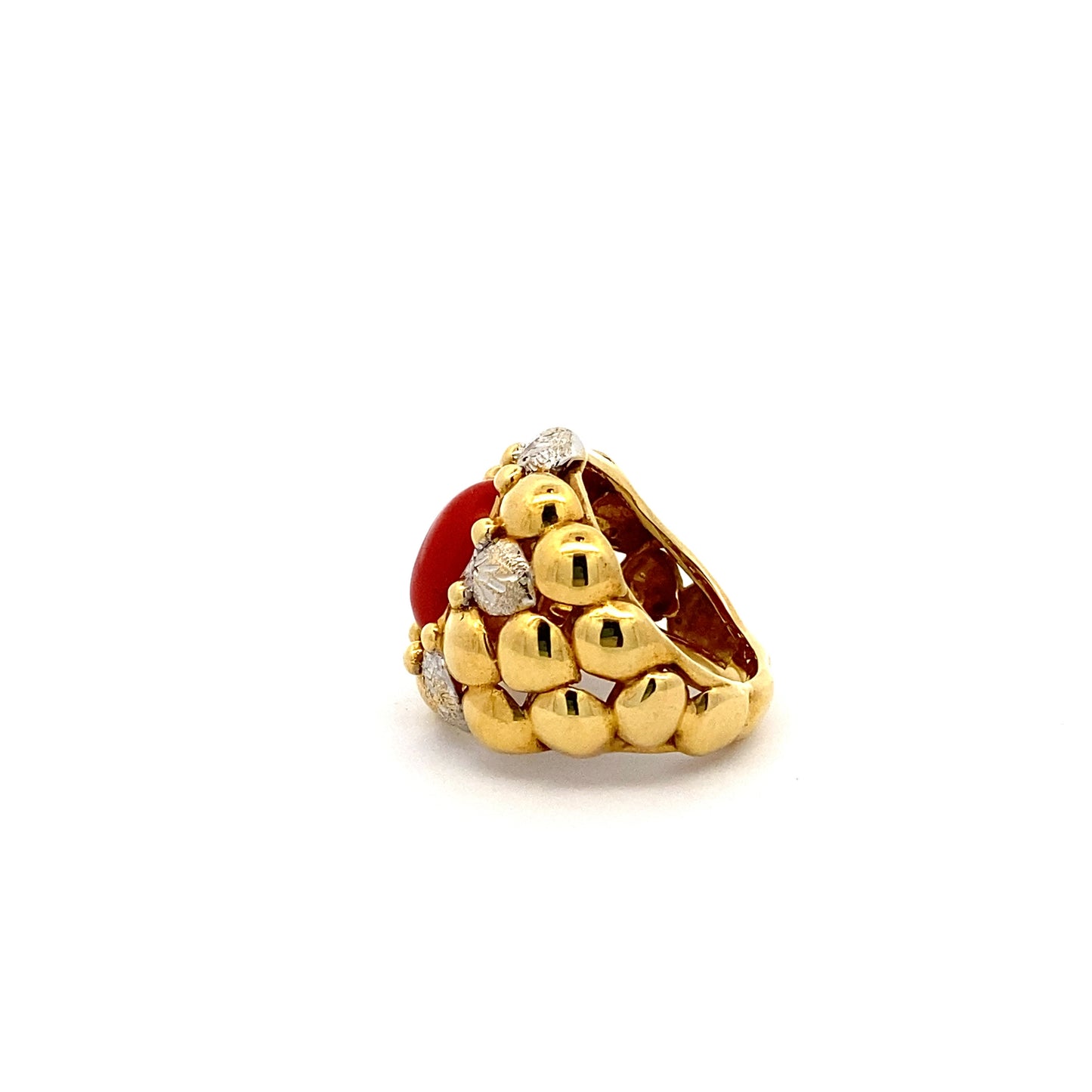 K18YG Ring