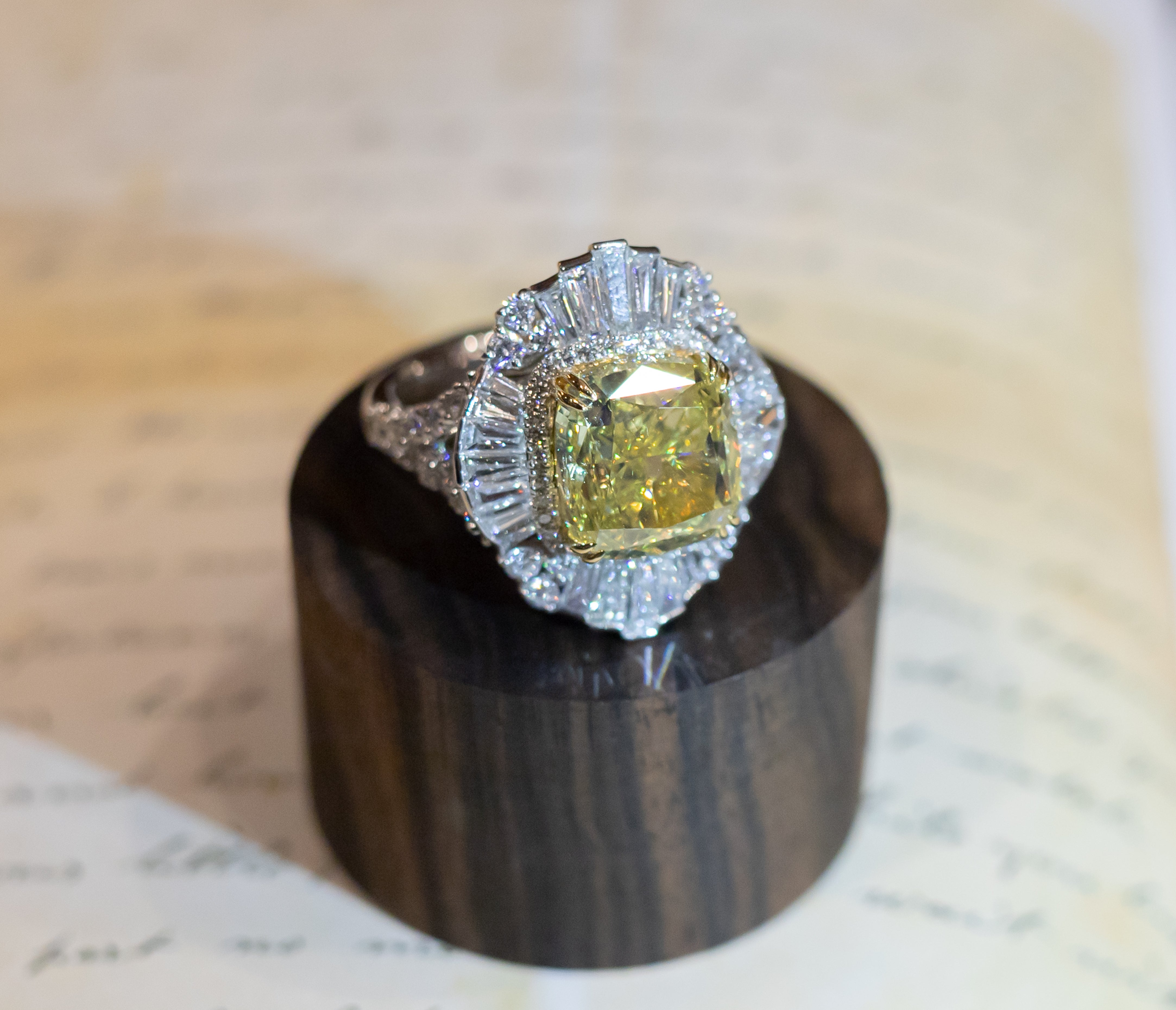 Vintage Ring – AP IN